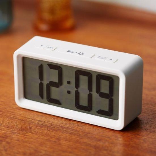 Digital Desk Clock